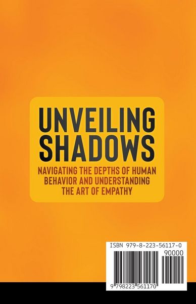 Produktbild: Unveiling Shadows