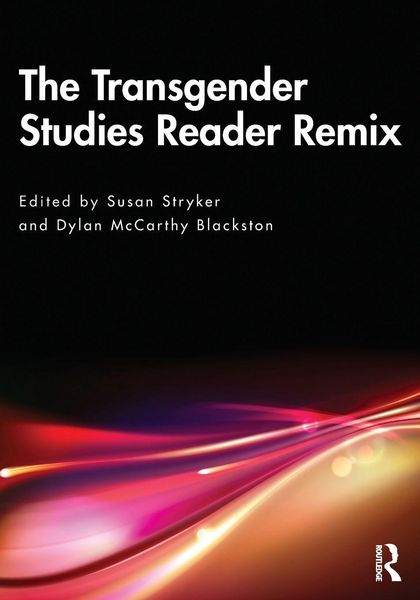 Produktbild: The Transgender Studies Reader Remix
