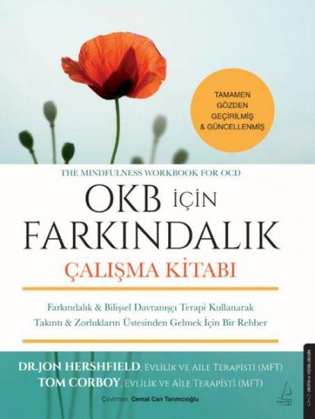 Produktbild: OKB Icin Farkindalik - Calisma Kitabi