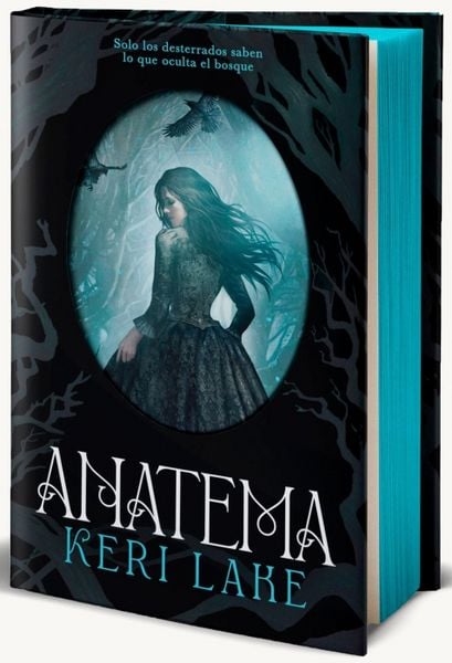 Produktbild: Anatema (Edici&oacute;n Cantos Pintados) / Anathema ( Sprayed Edges Edition)