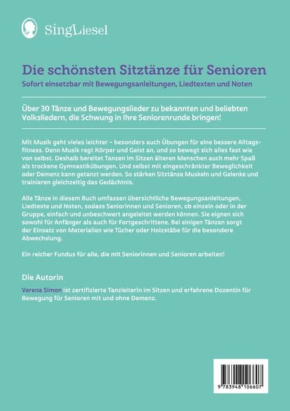 Produktbild: Die sch&ouml;nsten Sitzt&auml;nze f&uuml;r Senioren