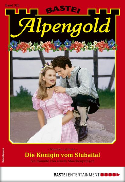 Produktbild: Alpengold 320 - Heimatroman