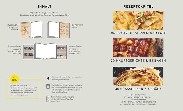 Produktbild: Bayerisch kochen