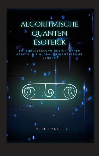 Produktbild: Algorithmische Quanten Esoterik