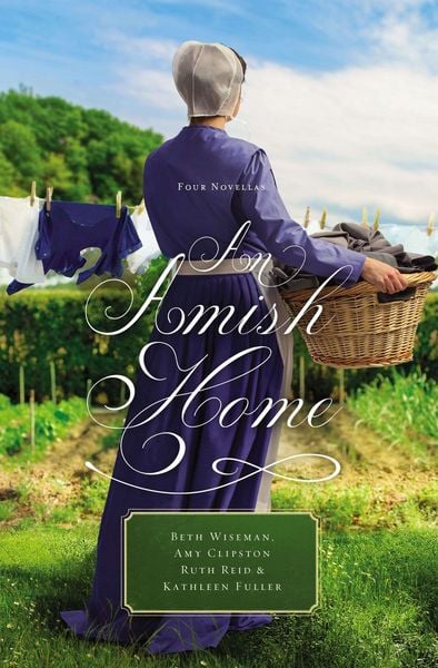 Produktbild: An Amish Home