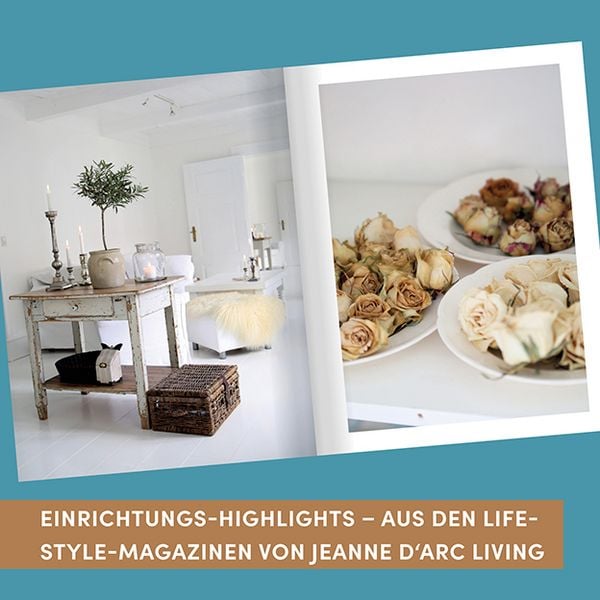 Produktbild: Sommertr&auml;ume. Die sch&ouml;nsten H&auml;user und G&auml;rten aus Jeanne d'Arc Living