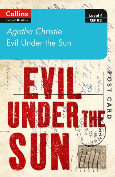 Produktbild: Evil under the sun