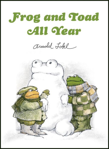 Produktbild: Frog and Toad All Year Picture Book Edition