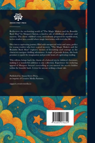 Produktbild: The Magic Makers and the Bramble Bush Man