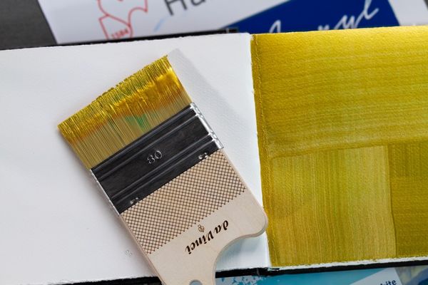 Produktbild: da Vinci Pinsel Pinsel, SYNTHETIC BRISTLE SYNTHETIC, Synthetikborsten, Gr&ouml;&szlig;e 80