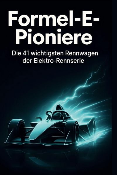 Produktbild: Formel-E-Pioniere