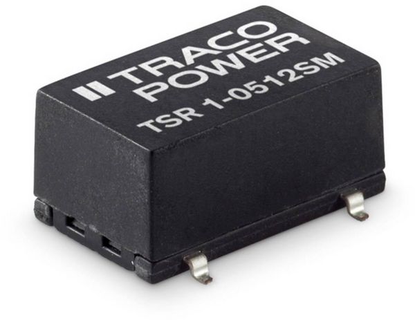 TracoPower TSR 1-0512SM DC/DC-Wandler, SMD 5 V/DC 12 V/DC 1 A Anzahl Ausgänge: 1 x Inhalt 1 St.