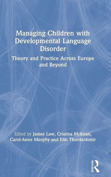 Produktbild: Managing Children with Developmental Language Disorder
