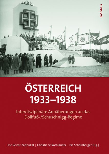 Produktbild: &Ouml;sterreich 1933&ndash;1938