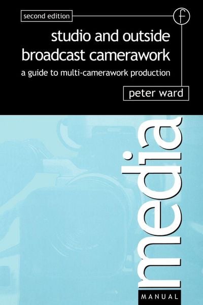 Produktbild: Studio and Outside Broadcast Camerawork