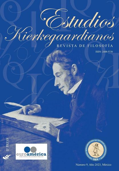 Produktbild: Estudios Kierkegaardianos
