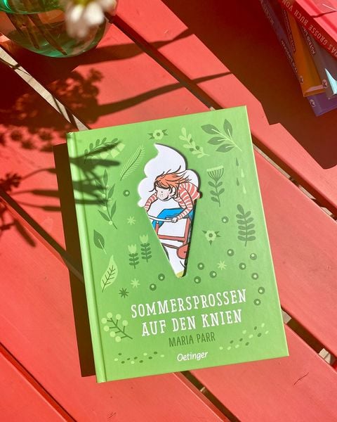 Produktbild: Sommersprossen auf den Knien