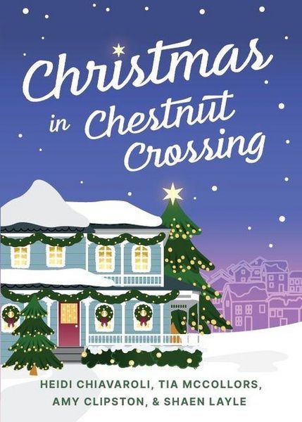 Produktbild: Christmas in Chestnut Crossing