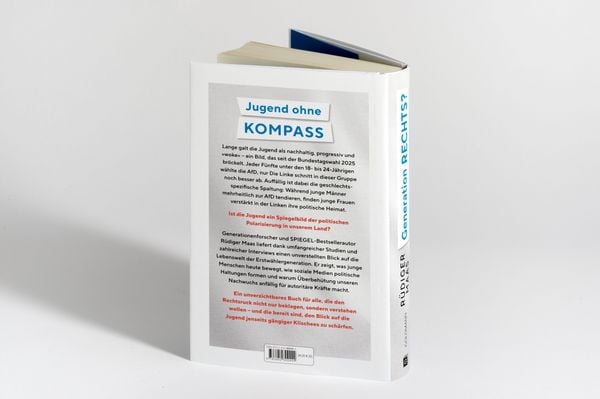 Produktbild: Generation rechts?