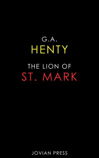 Produktbild: The Lion of St. Mark