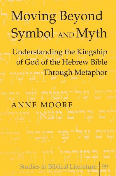 Produktbild: Moving Beyond Symbol and Myth