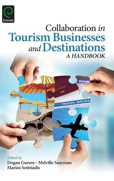 Produktbild: Collaboration in Tourism Businesses and Destinations