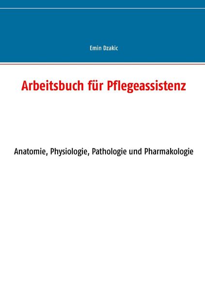 Produktbild: Arbeitsbuch f&uuml;r Pflegeassistenz