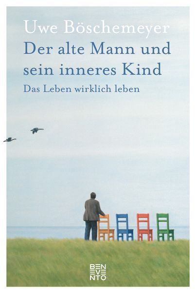 Produktbild: Der alte Mann und sein inneres Kind