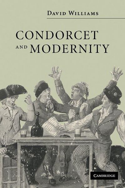 Produktbild: Condorcet and Modernity