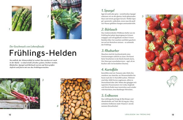 Produktbild: Das Lebensfreude-Kochbuch