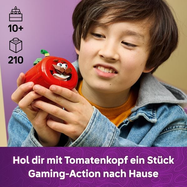 Produktbild: LEGO Fortnite 77079 Tomatenkopf, Spielzeug f&uuml;r Gamer