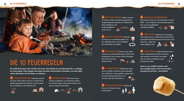 Produktbild: Das Feuerbuch