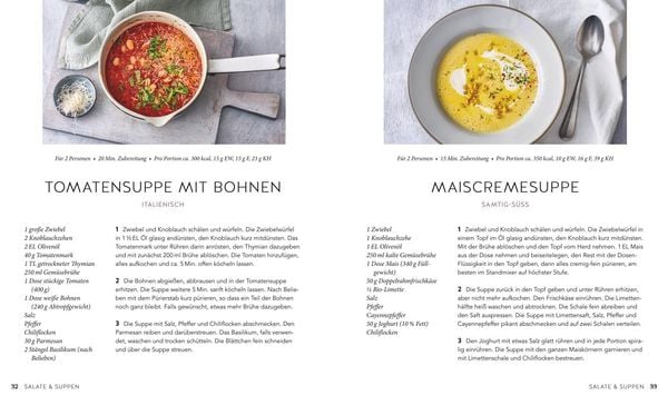 Produktbild: Rezepte unter 2 Euro