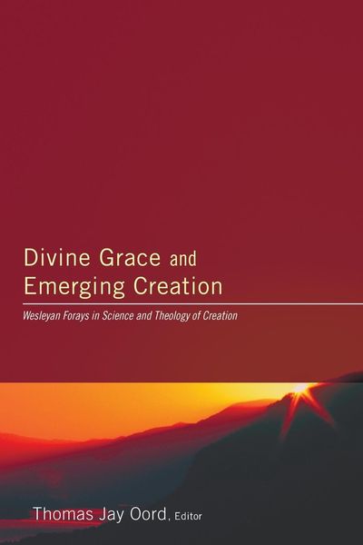Produktbild: Divine Grace and Emerging Creation