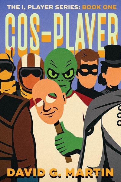 Produktbild: Cos-Player