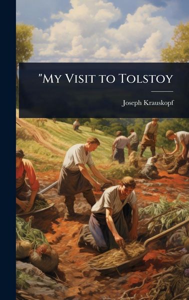 Produktbild: "My Visit to Tolstoy