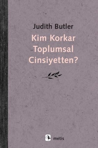 Produktbild: Kim Korkar Toplumsal Cinsiyetten