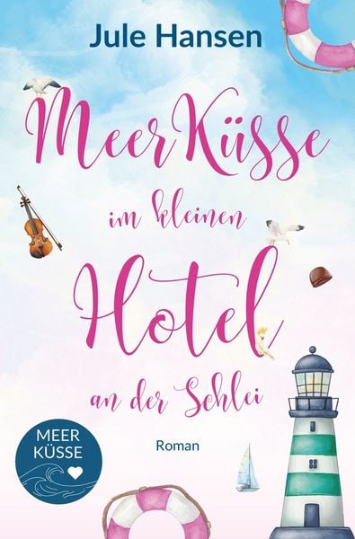 Produktbild: Meerk&uuml;sse im kleinen Hotel an der Schlei