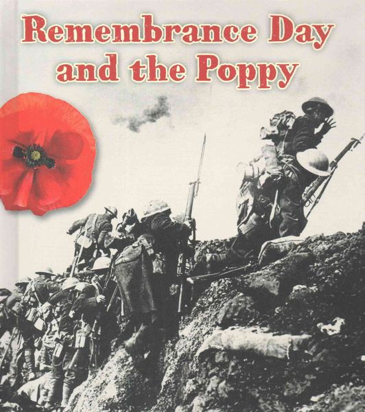 Produktbild: The Remembrance Day and the Poppy