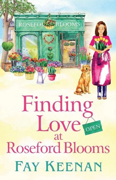 Produktbild: Finding Love at Roseford Blooms