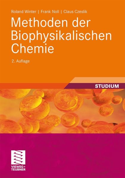 Produktbild: Methoden der Biophysikalischen Chemie