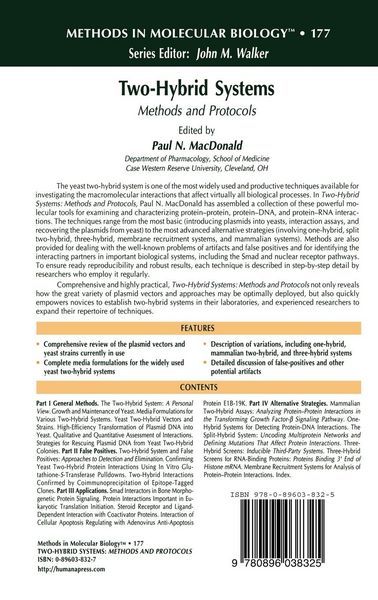 Produktbild: Two-Hybrid Systems
