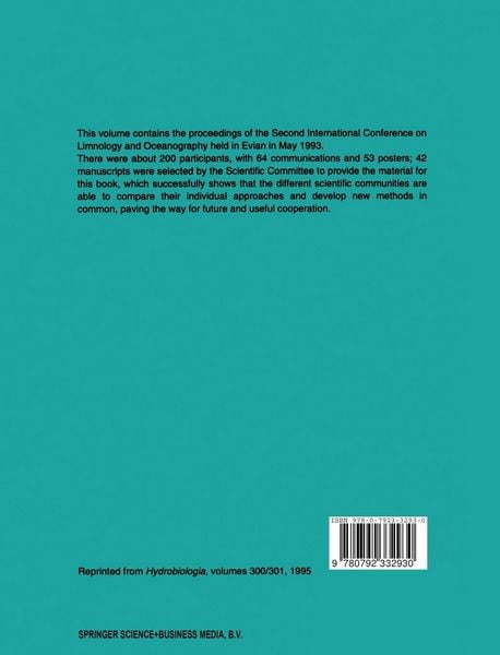 Produktbild: Space Partition Within Aquatic Ecosystems