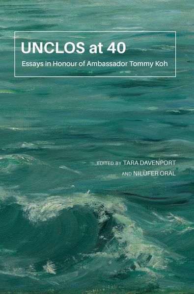 Produktbild: Unclos at 40