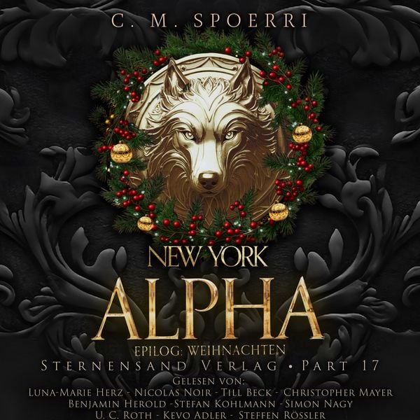 Produktbild: New York Alpha (Part 17 - Epilog 1: Weihnachten)