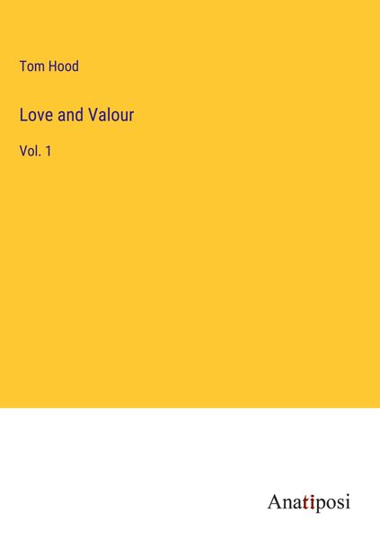 Produktbild: Love and Valour