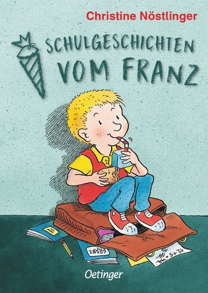 Produktbild: Schulgeschichten vom Franz