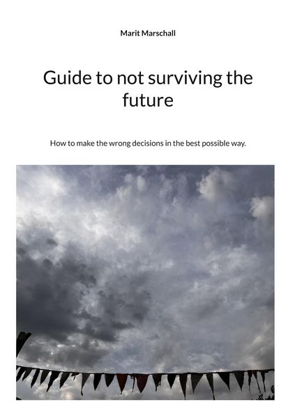 Produktbild: Guide to not surviving the future