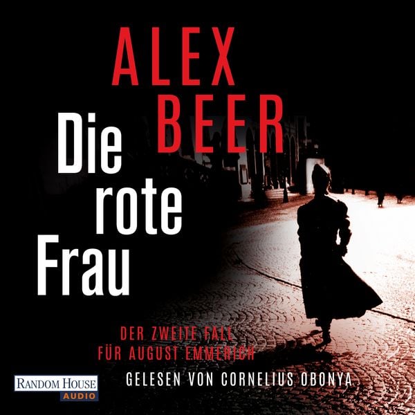 Produktbild: Die rote Frau