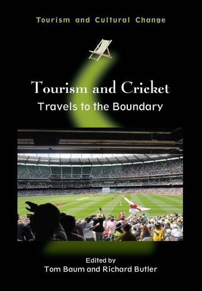Produktbild: Tourism and Cricket